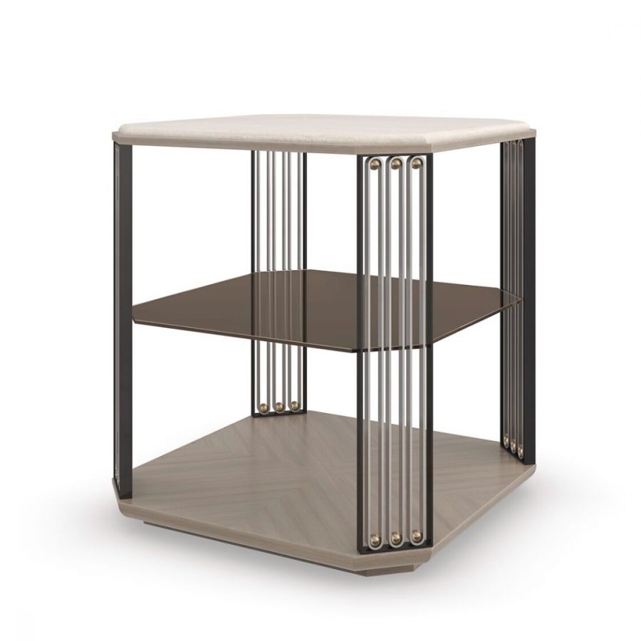 Декоративный стол CARACOLE Alloy
