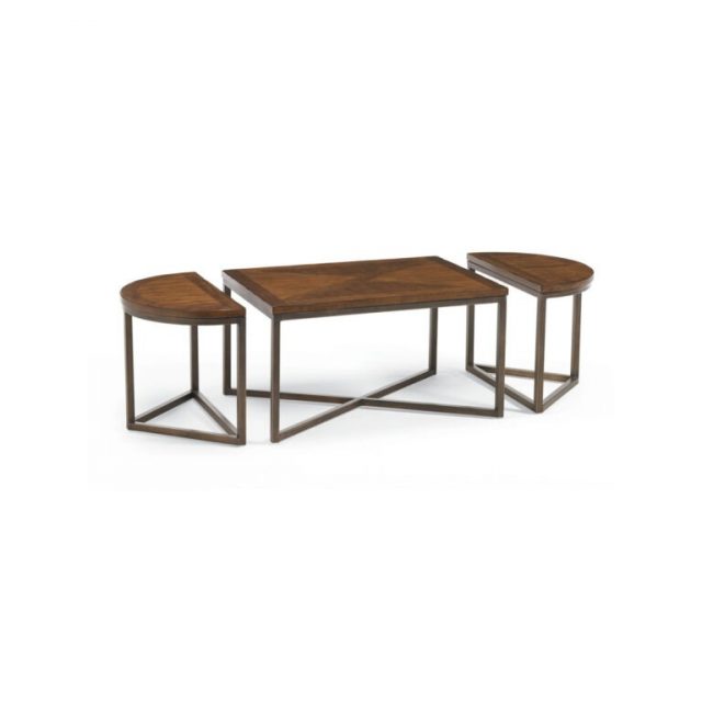 Декоративный стол CARACOLE Pine