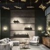 Декоративный стол Cantori CITY COFFEE AND SIDE TABLE