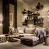 Декоративный стол Cantori CITY COFFEE AND SIDE TABLE