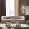 Декоративный стол Cantori ISIDORO ROUND COFFE TABLE