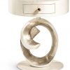 Декоративный стол Cantori OLGA BEDSIDE TABLE
