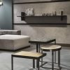 Декоративный стол Cantori VENEZIA ELLIPTICAL COFFEE TABLE