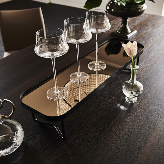 Декоративный стол Cattelan Italia BENNY
