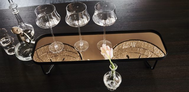 Декоративный стол Cattelan Italia BENNY