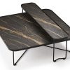 Декоративный стол Cattelan Italia BENNY KERAMIK