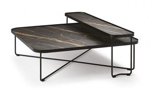 Декоративный стол Cattelan Italia BENNY KERAMIK