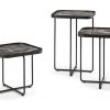 Декоративный стол Cattelan Italia BENNY KERAMIK