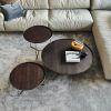 Декоративный стол Cattelan Italia BILLY WOOD