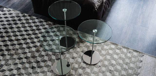 Декоративный стол Cattelan Italia GLISS