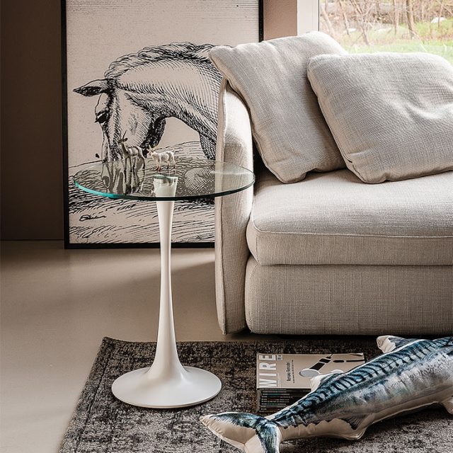 Декоративный стол Cattelan Italia HUGO