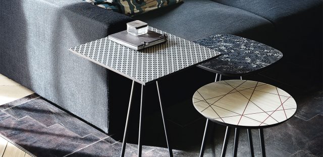 Декоративный стол Cattelan Italia KAOS