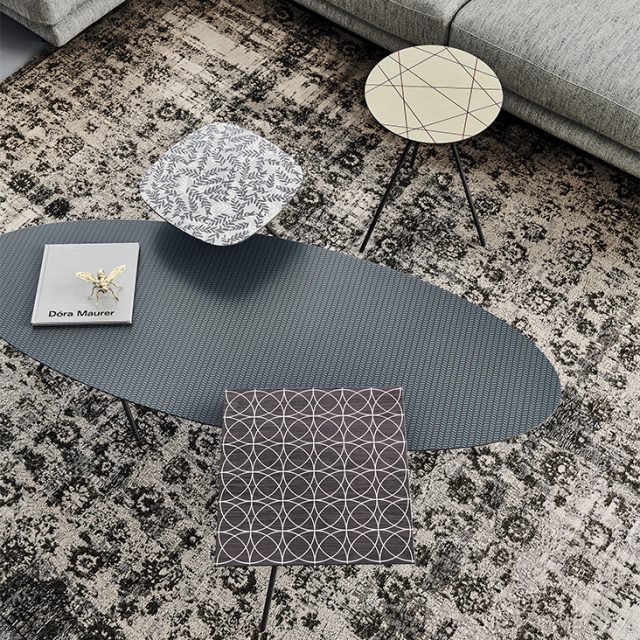 Декоративный стол Cattelan Italia KAOS