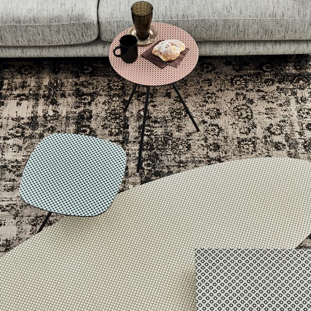 Декоративный стол Cattelan Italia KAOS