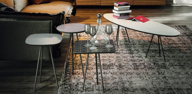 Декоративный стол Cattelan Italia KAOS