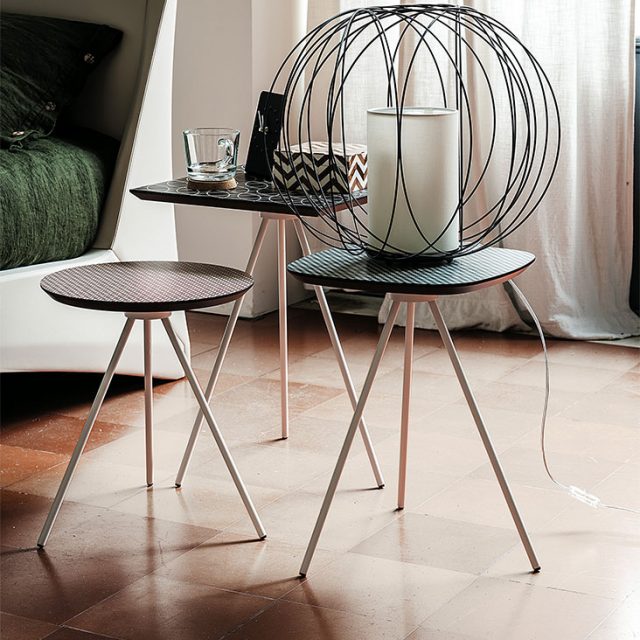Декоративный стол Cattelan Italia KAOS