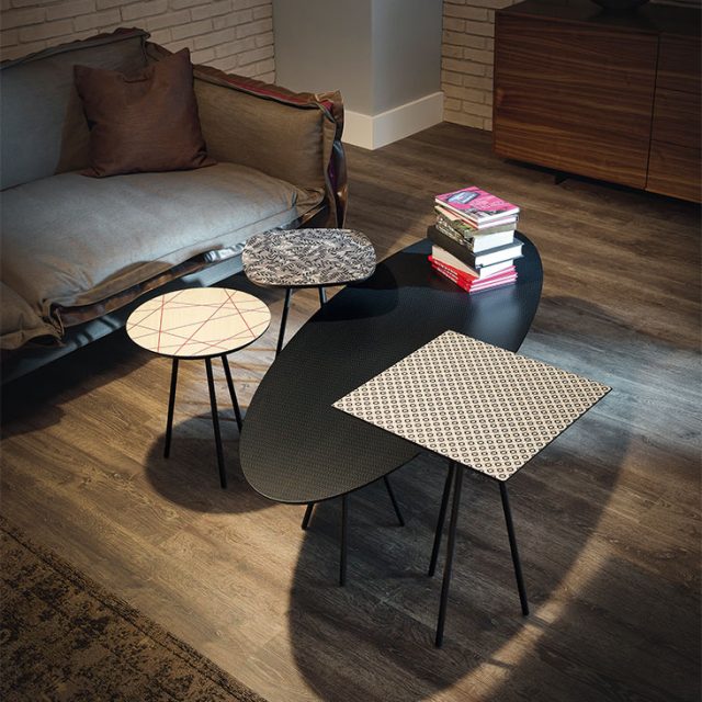 Декоративный стол Cattelan Italia KAOS