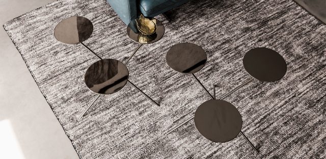 Декоративный стол Cattelan Italia OSLO