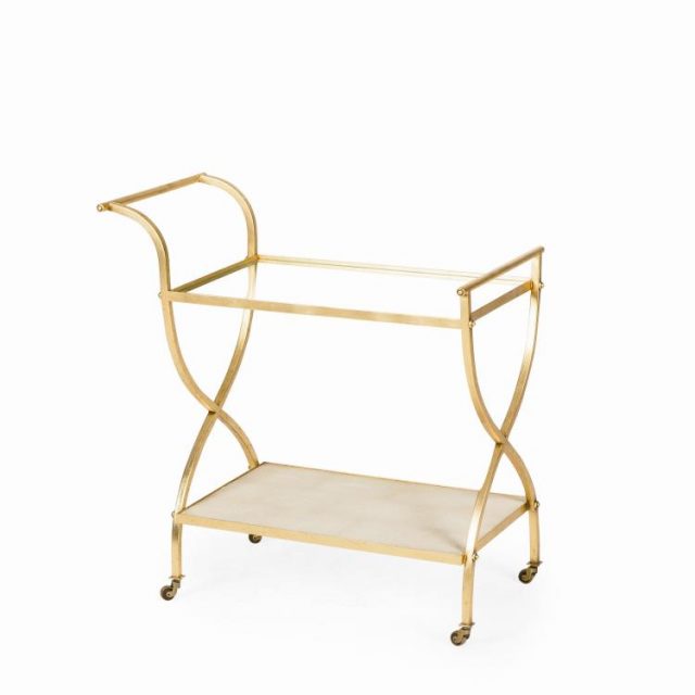 Декоративный стол Century Furniture ADELE BAR CART