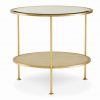 Декоративный стол Century Furniture ADELE ROUND END TABLE