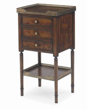Декоративный стол Century Furniture BECKETT SIDE TABLE