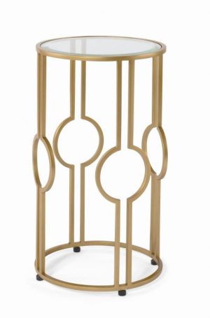 Декоративный стол Century Furniture CLAIRE GOLD