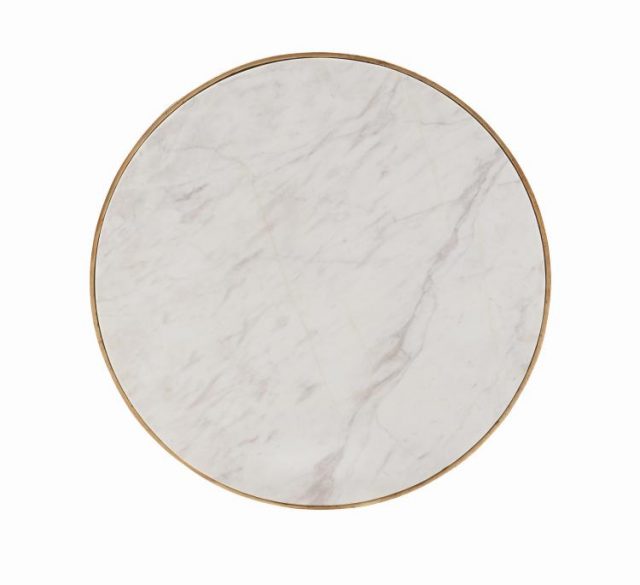 Декоративный стол Century Furniture ERIN ROUND END TABLE
