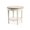 Декоративный стол Century Furniture HANNAH ROUND END TABLE