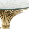 Декоративный стол EICHHOLTZ BONHEUR SIDE TABLE