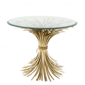 Декоративный стол EICHHOLTZ BONHEUR SIDE TABLE
