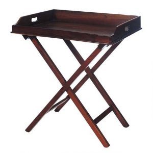 Декоративный стол EICHHOLTZ Butler Tray Osborn Brown