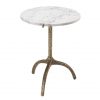 Декоративный стол EICHHOLTZ CORTINA MARBLA SIDE TABLE