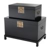 Декоративный стол EICHHOLTZ Chest Kani set of 2