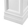 Декоративный стол EICHHOLTZ Column Marceau White