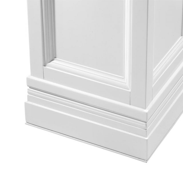 Декоративный стол EICHHOLTZ Column Marceau White