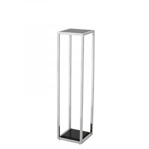 Декоративный стол EICHHOLTZ Column Odeon S Silver