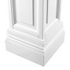Декоративный стол EICHHOLTZ Column Salvatore L White