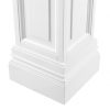 Декоративный стол EICHHOLTZ Column Salvatore M White