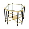 Декоративный стол EICHHOLTZ FLORENCE SIDE TABLE