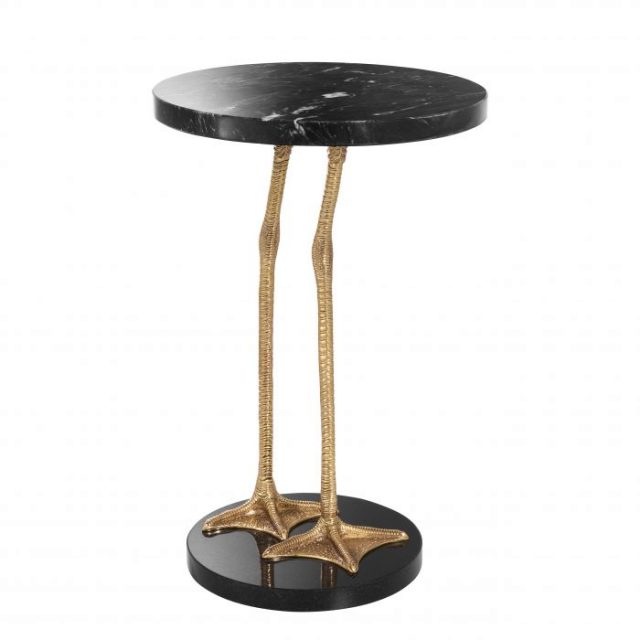 Декоративный стол EICHHOLTZ LAGOON SIDE TABLE