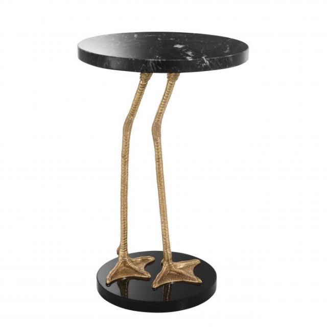 Декоративный стол EICHHOLTZ LAGOON SIDE TABLE