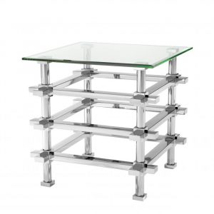 Декоративный стол EICHHOLTZ MADAGASCAR SIDE TABLE
