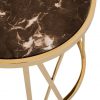 Декоративный стол EICHHOLTZ Side Table Baccarat