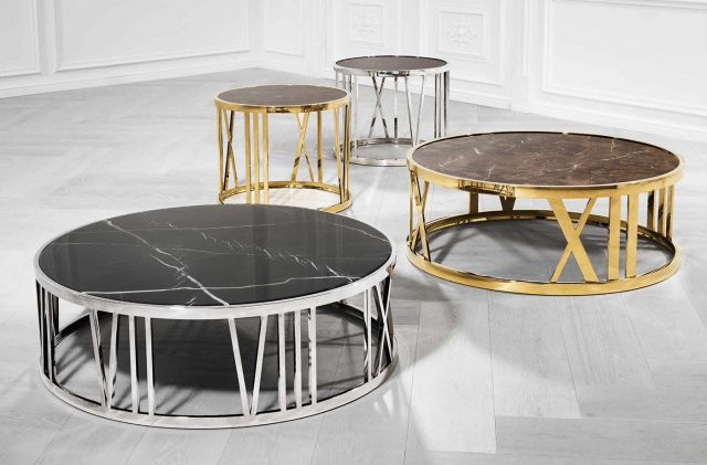 Декоративный стол EICHHOLTZ Side Table Baccarat