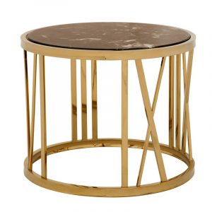 Декоративный стол EICHHOLTZ Side Table Baccarat