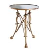 Декоративный стол EICHHOLTZ Side Table Belfort Brass