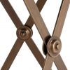 Декоративный стол EICHHOLTZ Side Table Belfort Brass