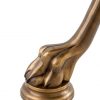 Декоративный стол EICHHOLTZ Side Table Belfort Brass