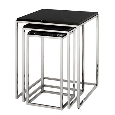 Декоративный стол EICHHOLTZ Side Table Byron set of 3