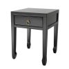 Декоративный стол EICHHOLTZ Side Table Chinese Low Black